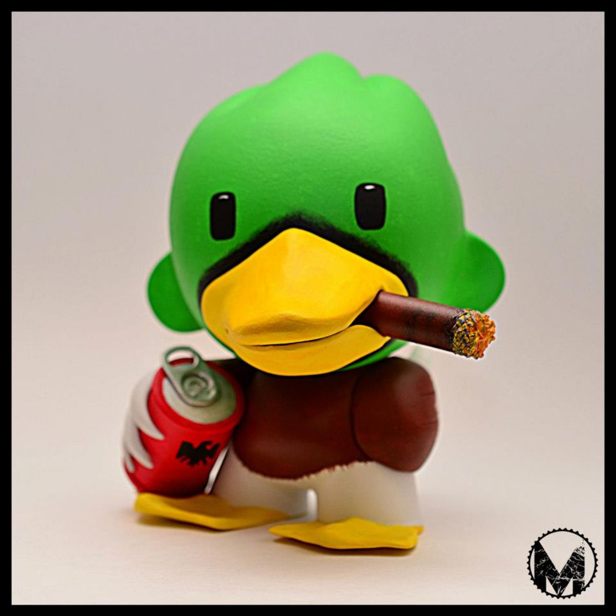 Tecate Duck