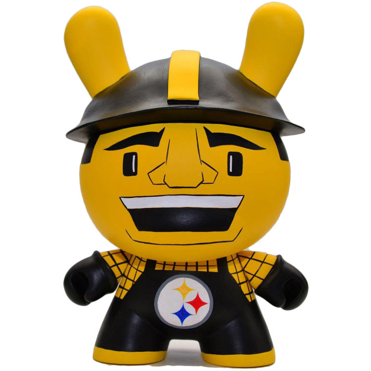 Steelers Dunny by Mind of the Masons