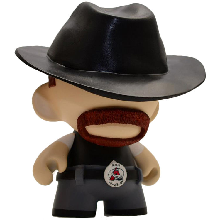 Ron the Cowboy by Mind of the Masons