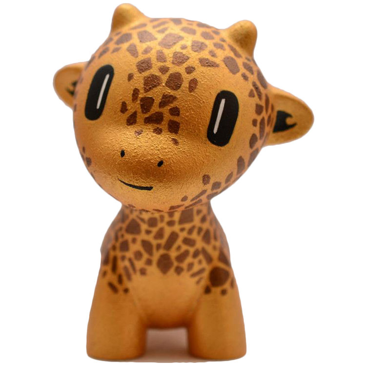 Giraffe by Mind of the Masons