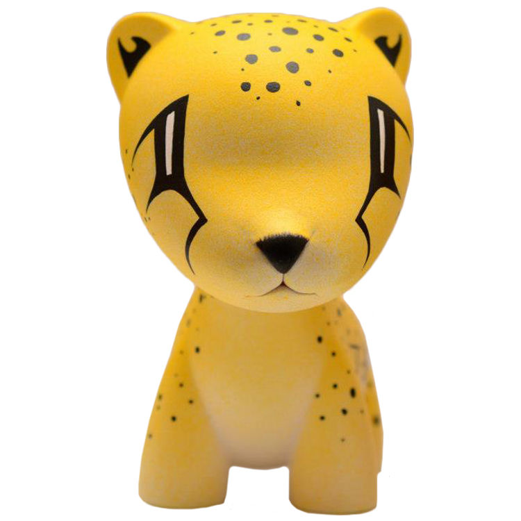 Cheetah by Mind of the Masons