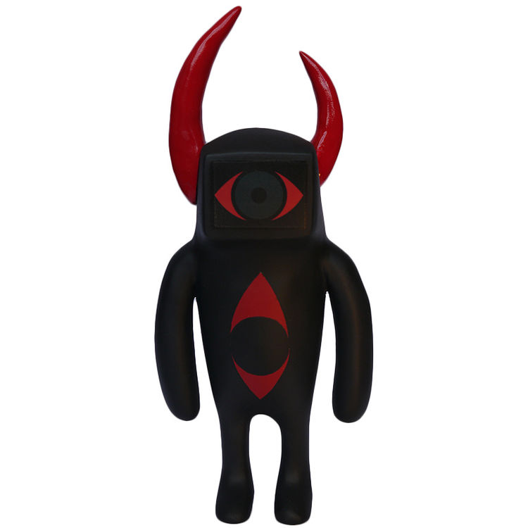 Devil by Flawtoys (Sander Dinkgreve)