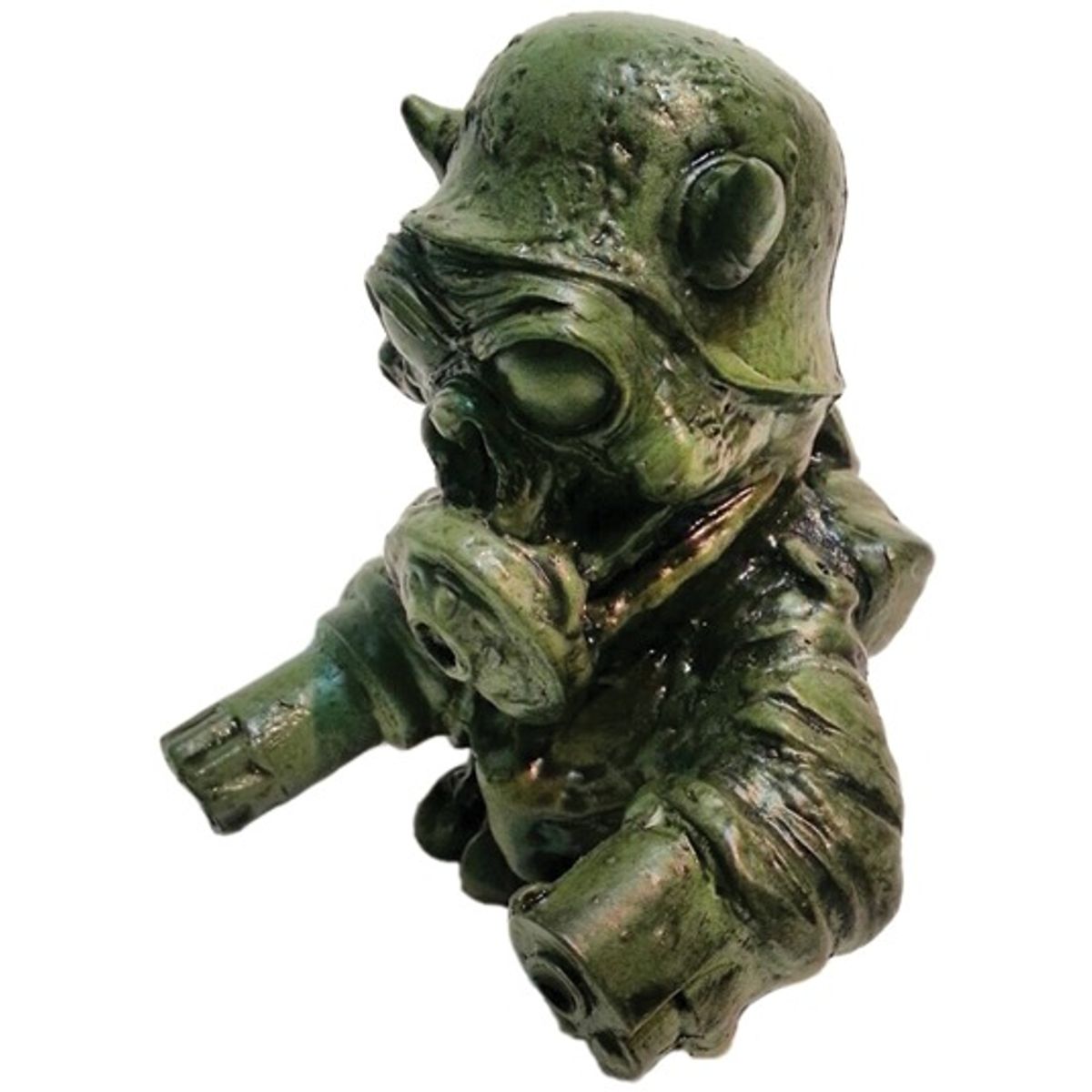Seal 2 - Second Horseman (War)
