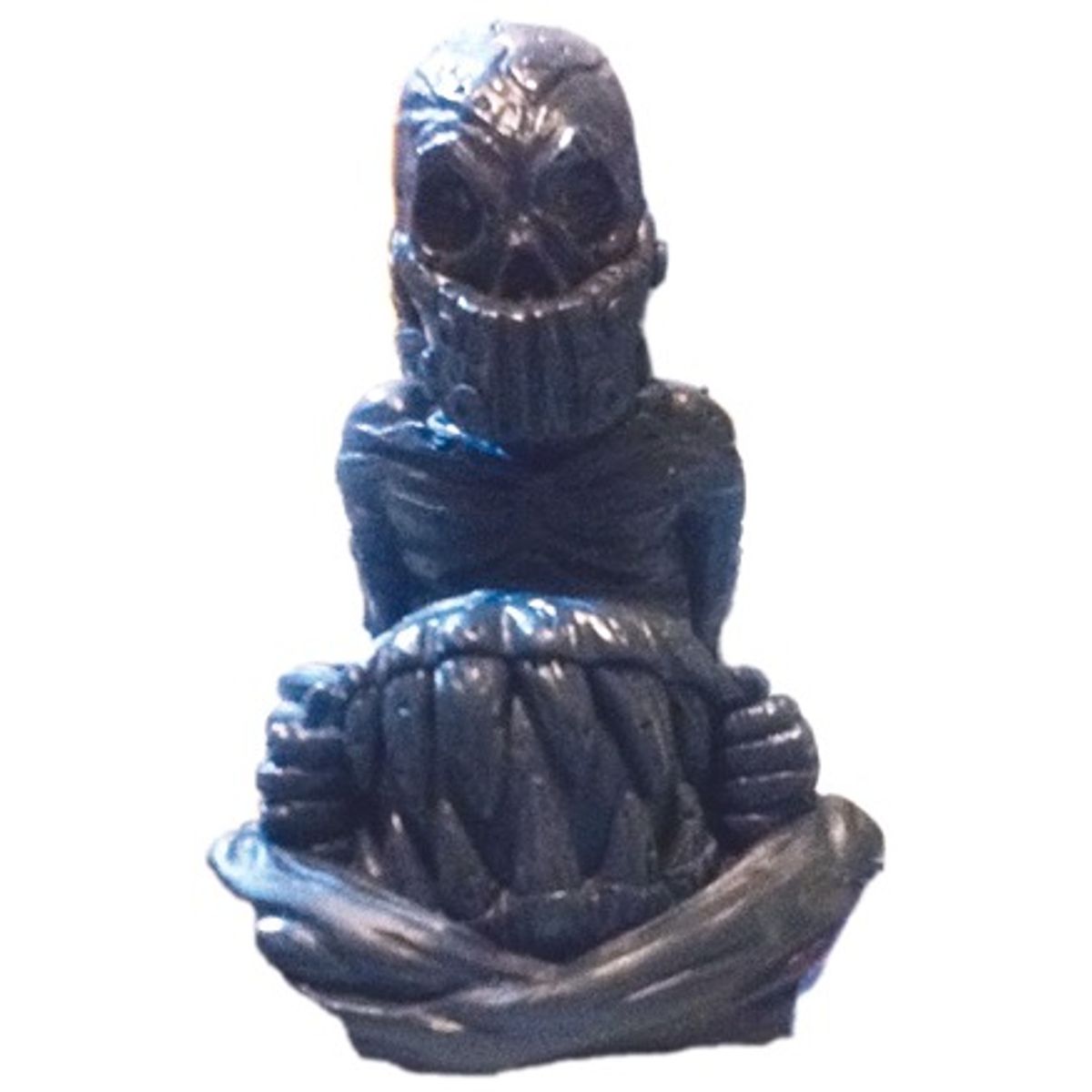 Seal 3 - Third Horseman (Pestilence)