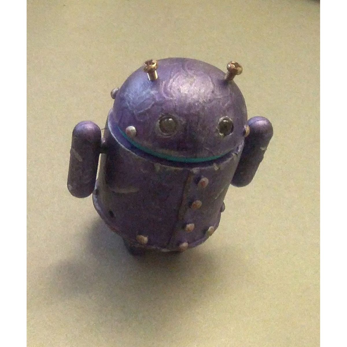 Rusty Purple with LED