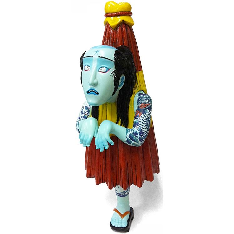 Karakasa Tattoo Man - TAG Exclusive by Three Tides Tattoo (Hirakawa Hiroshi)