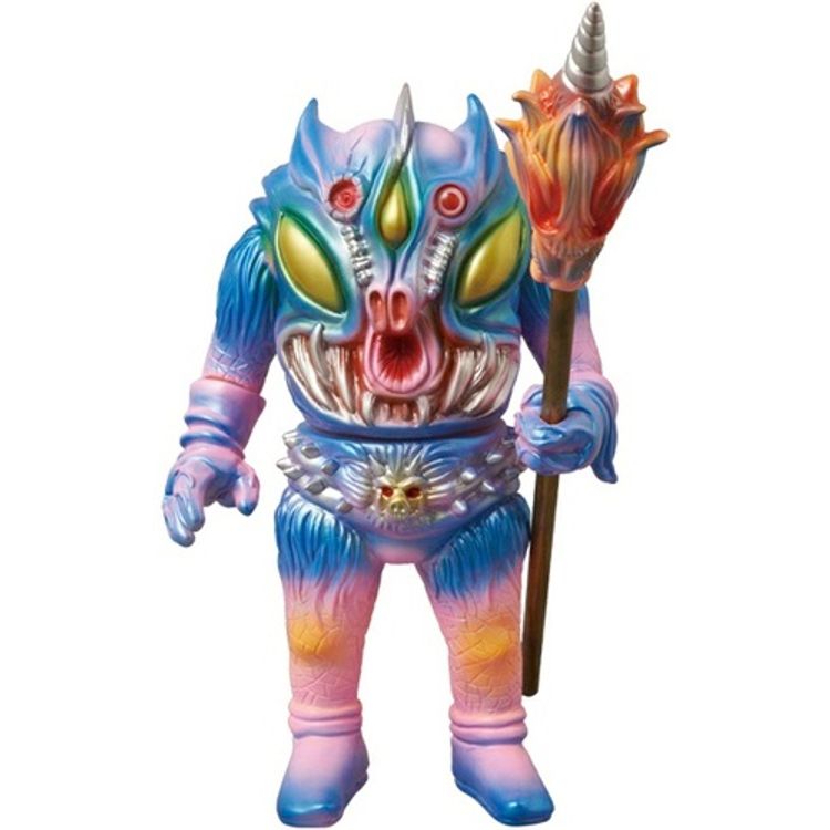 Pollen Kaiser - Medicom Toy Exclusive by Paul Kaiju