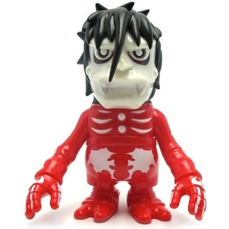 Skull Vampire - Balzac Black Head by Balzac