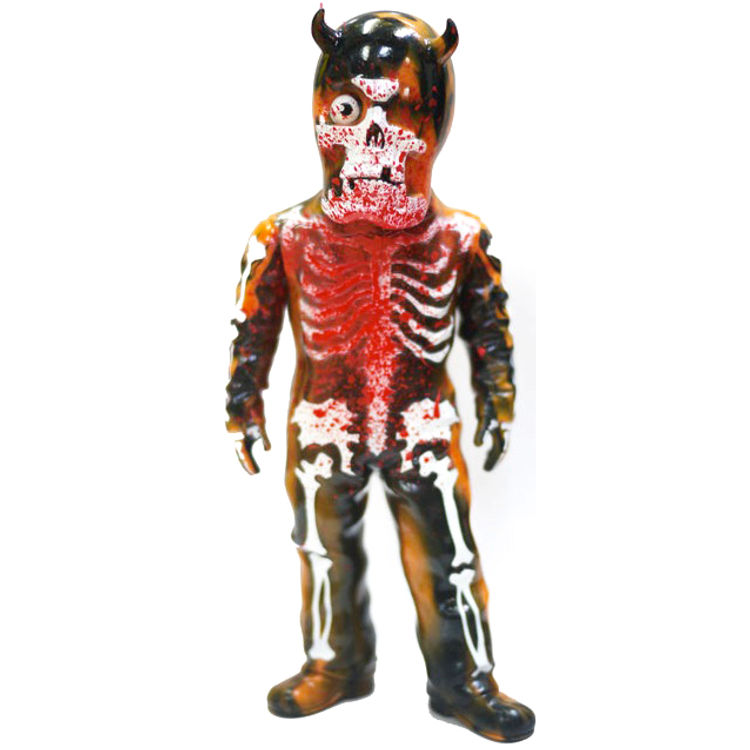 Skullman - Happy Halloween '11 (Bloody) by Balzac