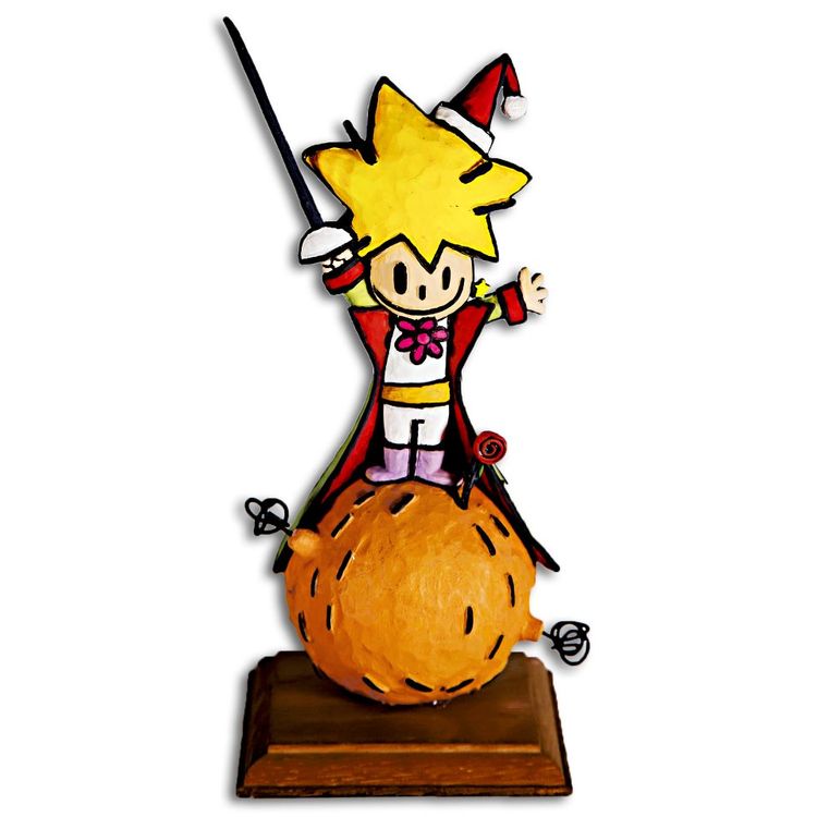 Le Petit Prince by Michael Lau