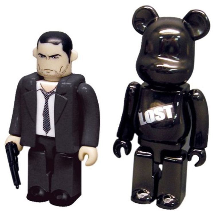Jack & Be@rbrick by Medicom