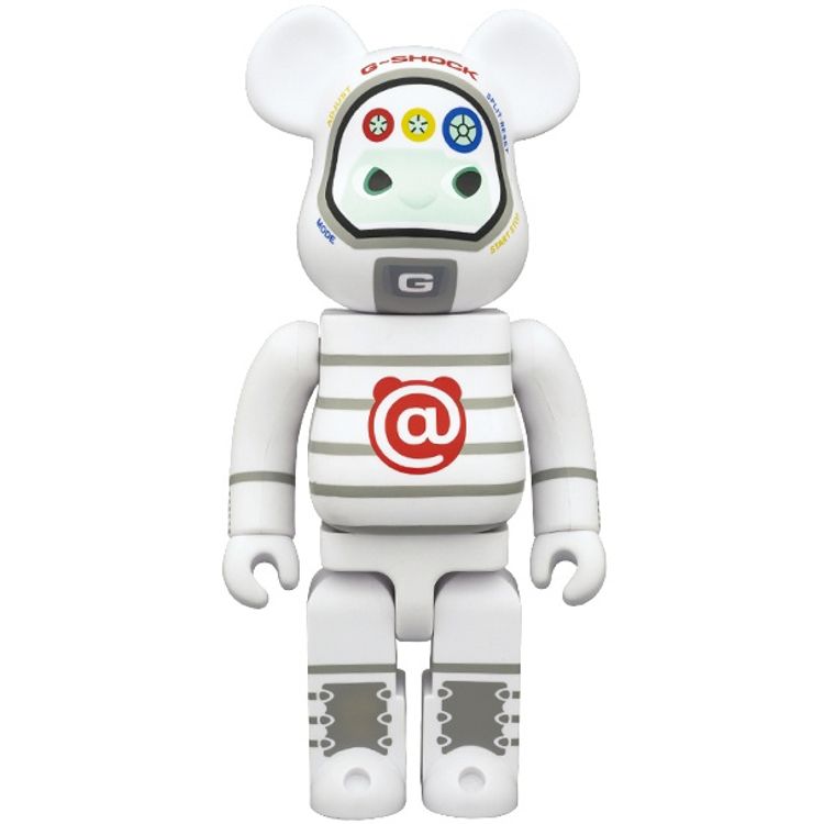 G-Shockman-DW6900MT Be@rbrick - 400% by Play Set Products