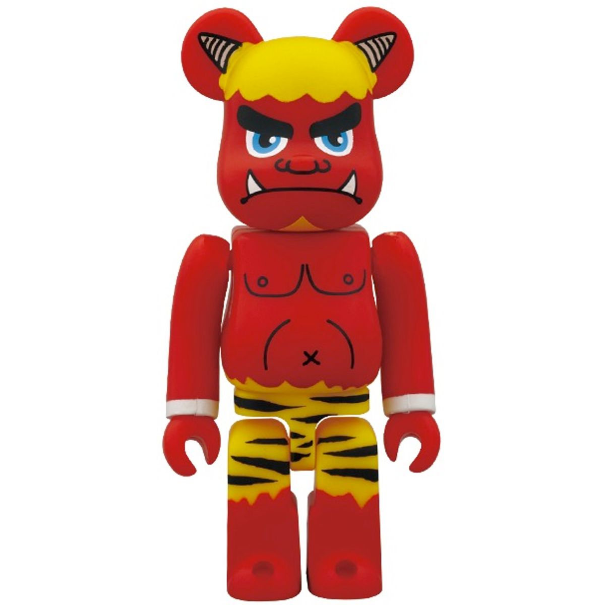 Red Demon Be@rbrick