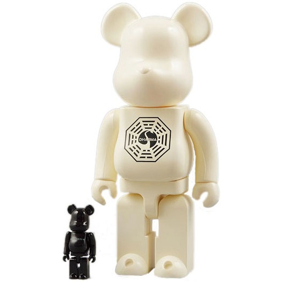 LOST Be@rbrick - 100% and 400% Set