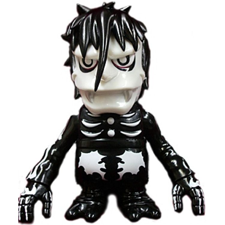 Skull Vampire - Atom Age by Balzac