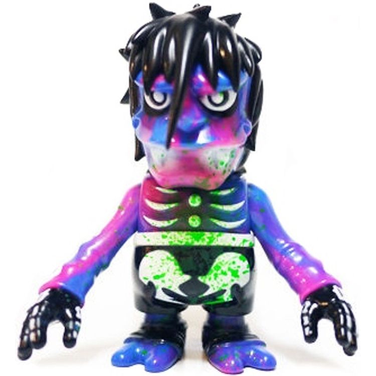 Skull Vampire - SxWxW Ver. by Balzac