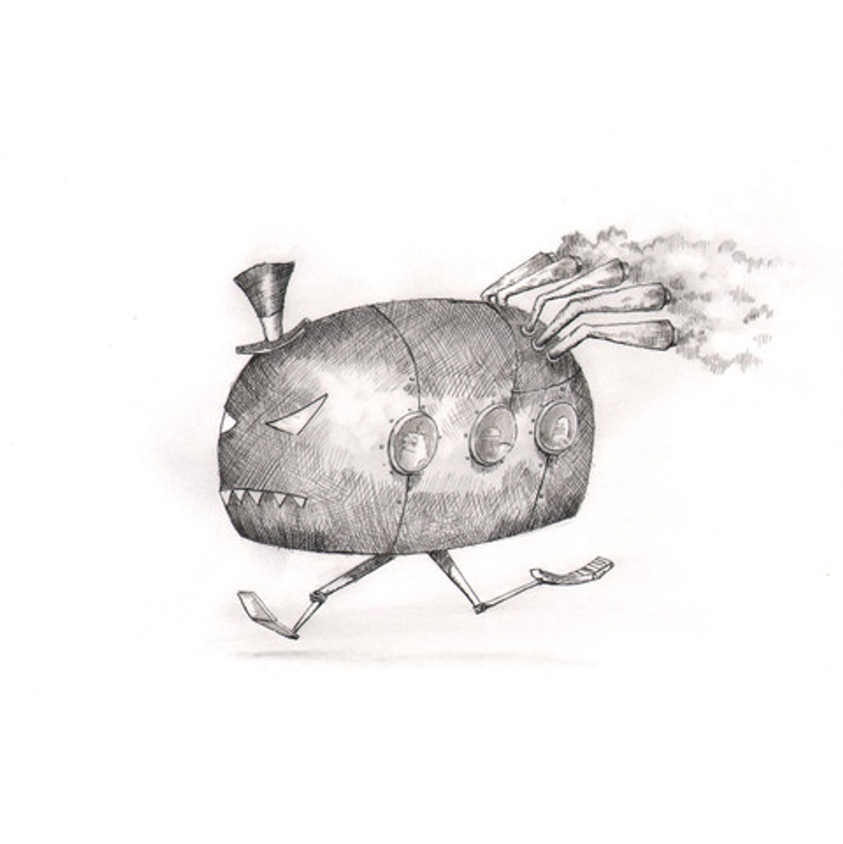 Angry Transportation