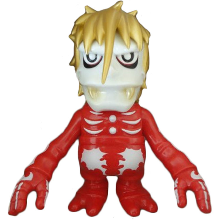 Skull Vampire - Balzac Blonde Head by Balzac