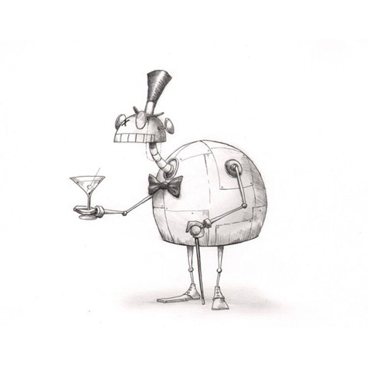 Automated Sophistication by Dave Pressler