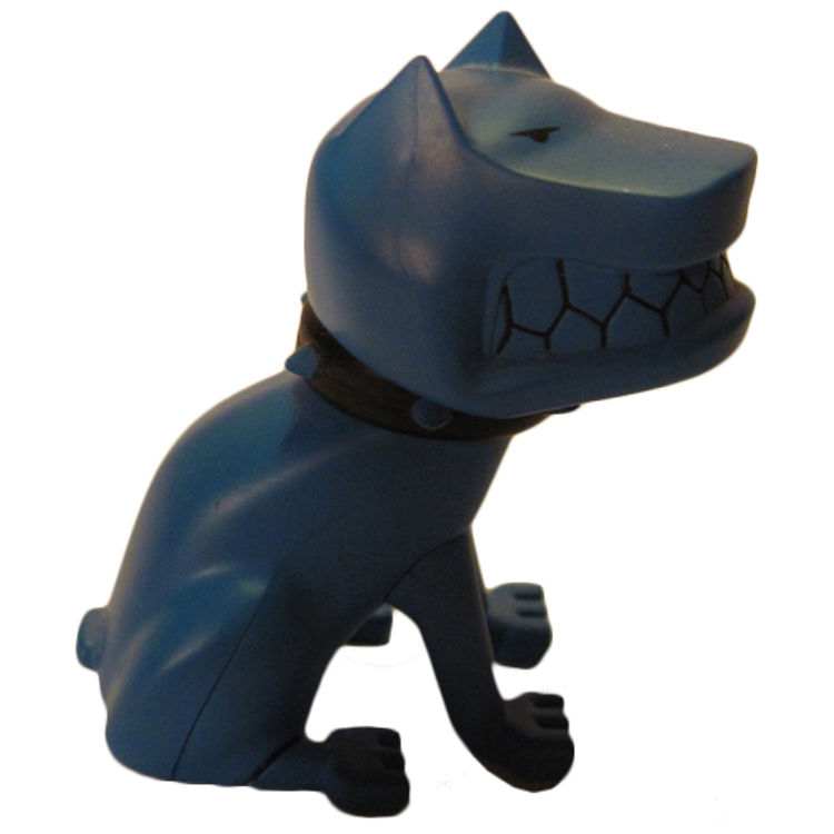 Little Brooklyn - Blue by Brad Digital