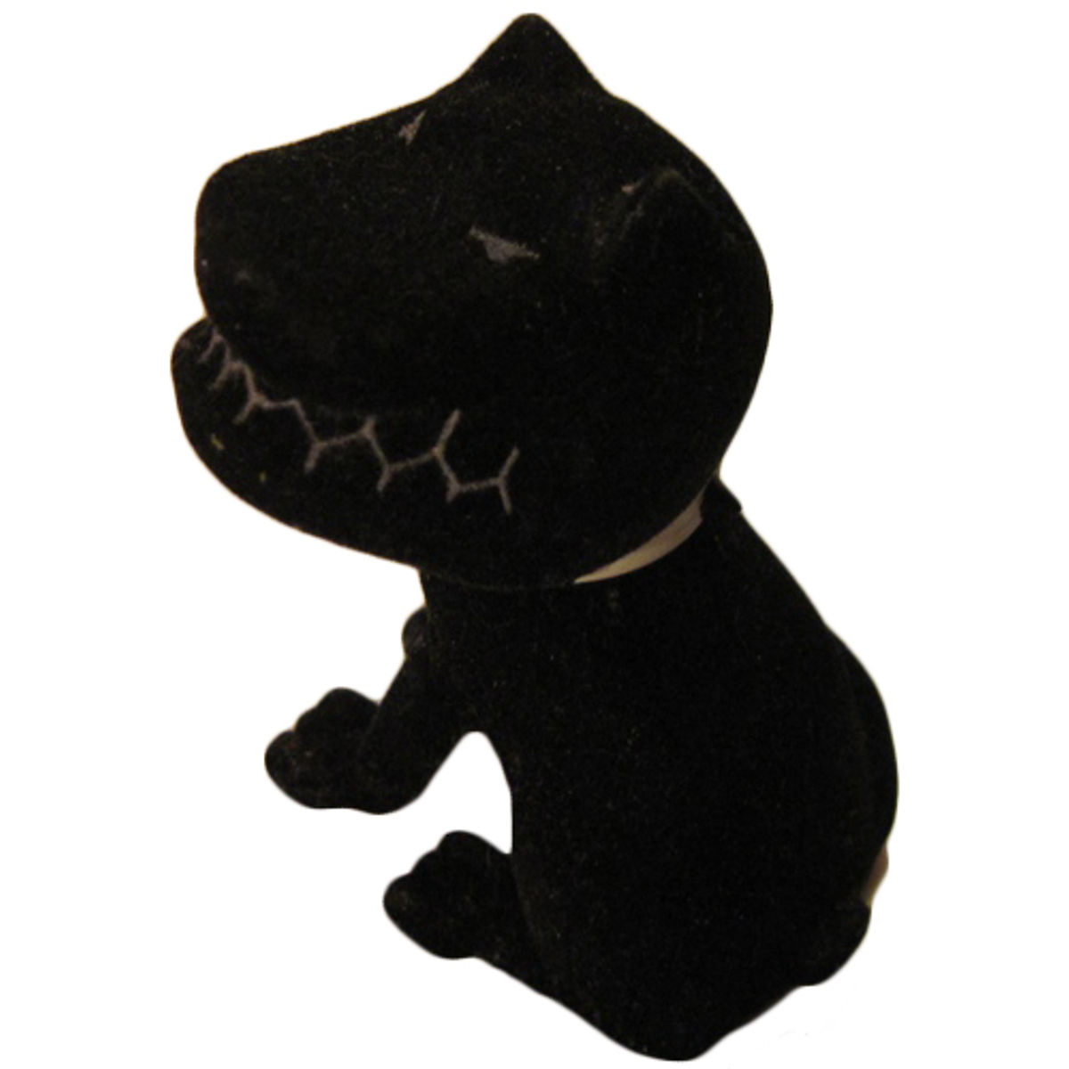 Little Brooklyn - Black Flocked