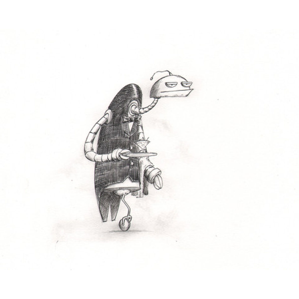 Butler of the Future