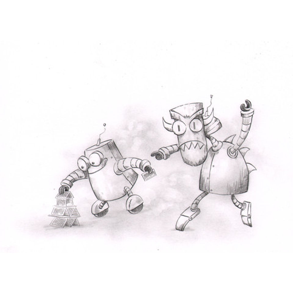 Doug was a philanthropist and a charity volunteer. Also an incredible jerk.