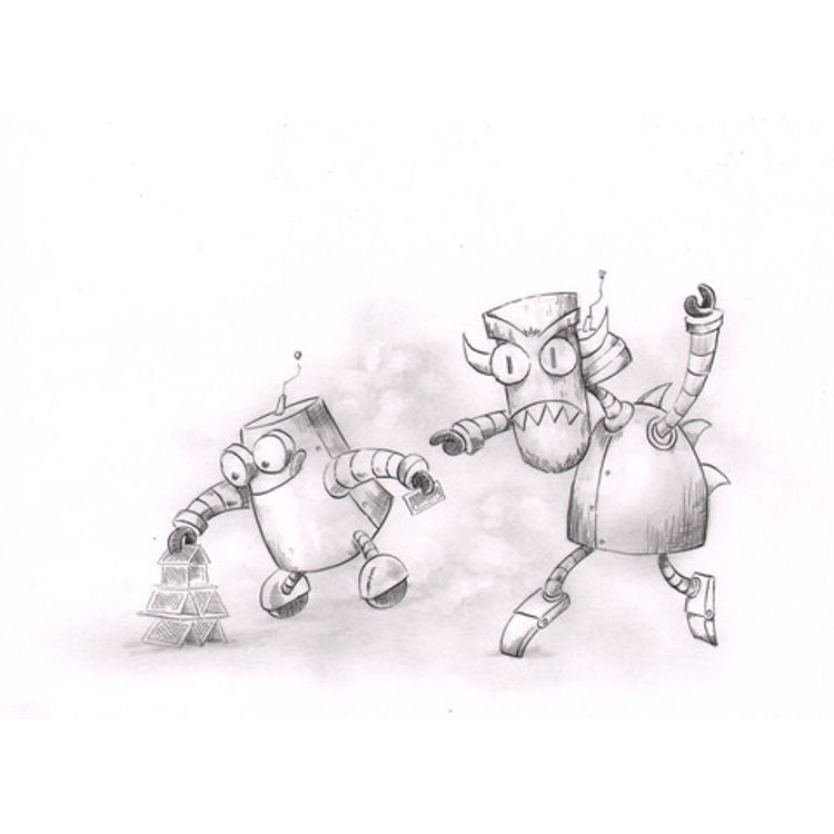 Doug was a philanthropist and a charity volunteer. Also an incredible jerk. by Dave Pressler