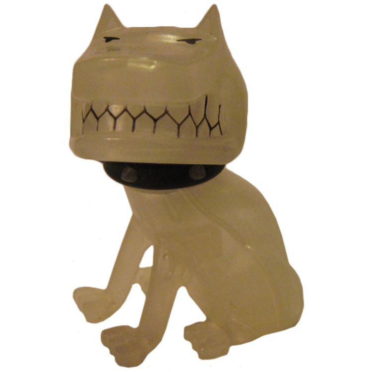 Little Brooklyn - Clear GID by Brad Digital