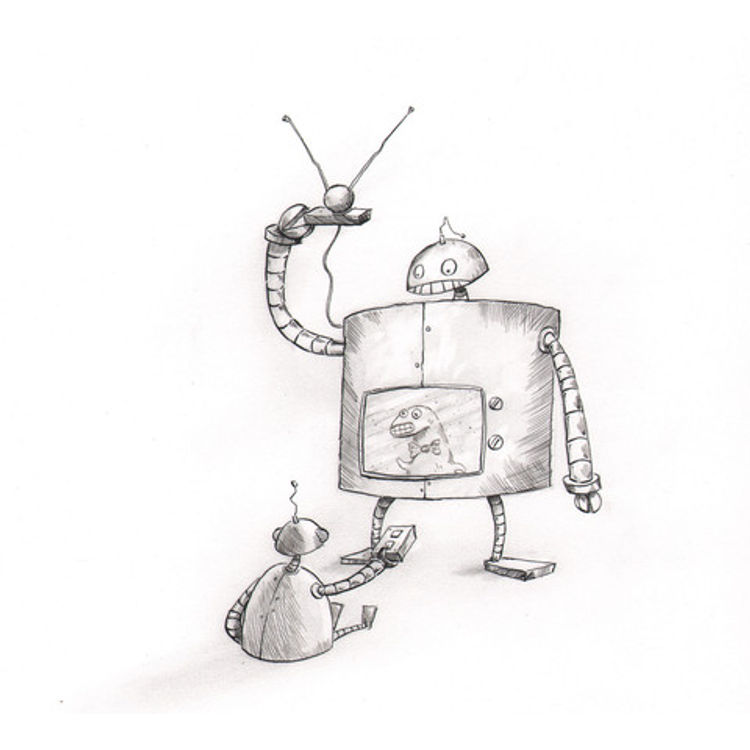 Home Entertainment System by Dave Pressler