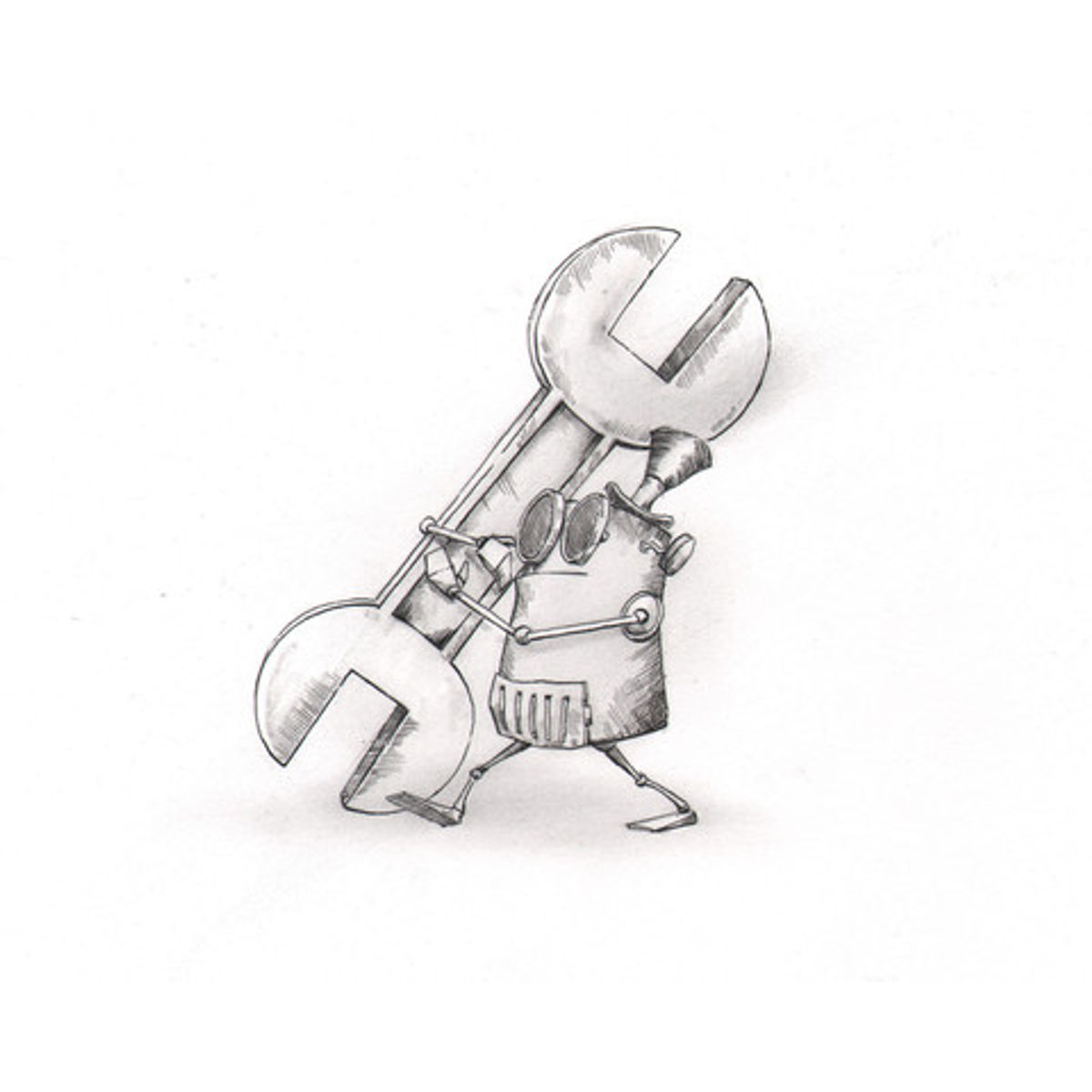 I am going to need a bigger wrench