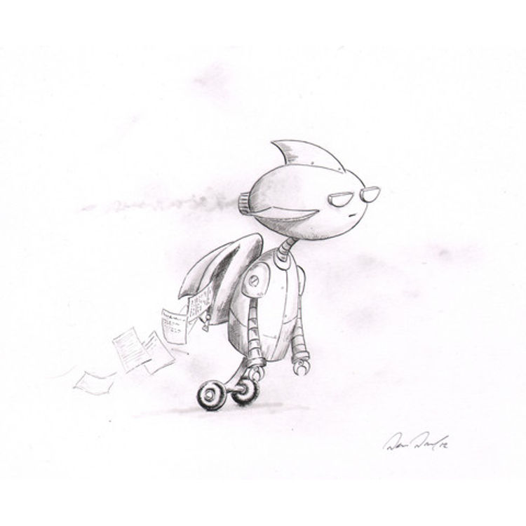 It wasn't a jet pack. It was a cheap backpack with a broken zipper by Dave Pressler