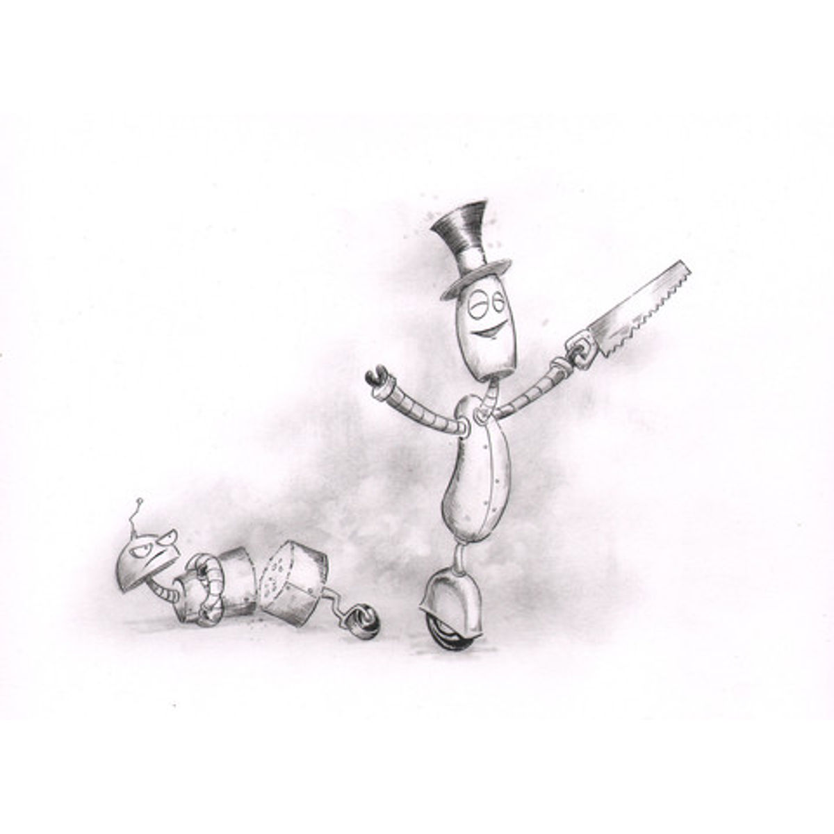 It's Not Magic If You Actually Cut Them In Half