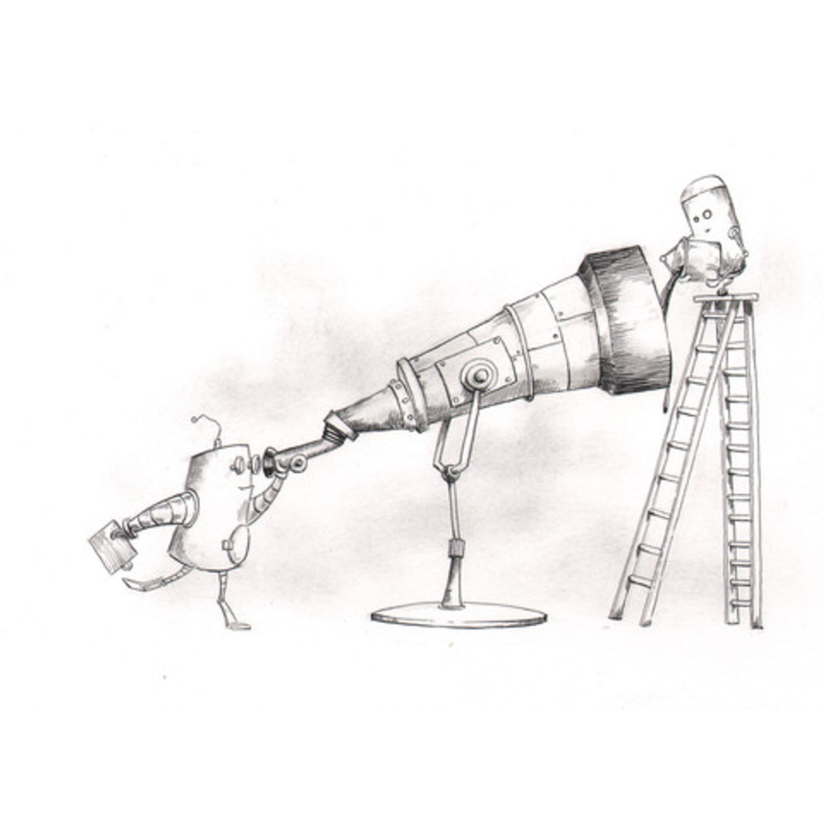 Lewis was an astronomical jerk