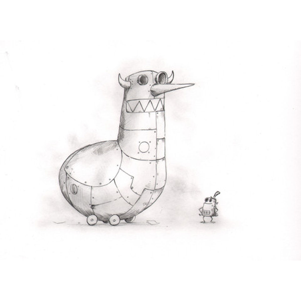 Mechanical Attack Thing