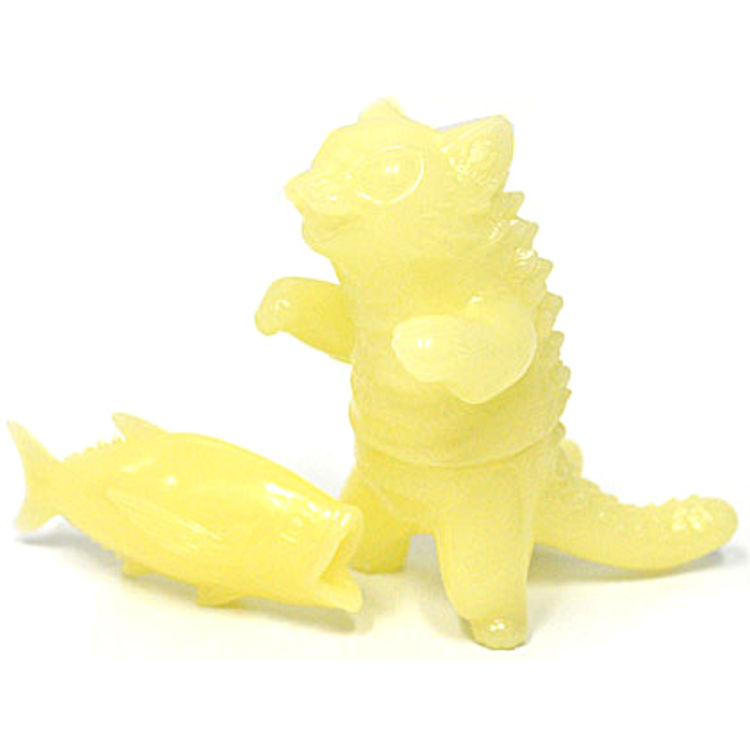 Kaiju Negora - Design Festa 35 GID by Mark Nagata