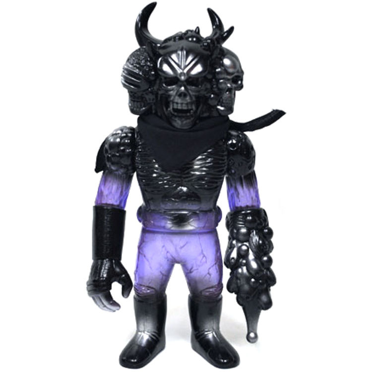 Dokurocks Man - Purple by Skull Toys (Takeuchi Yu)