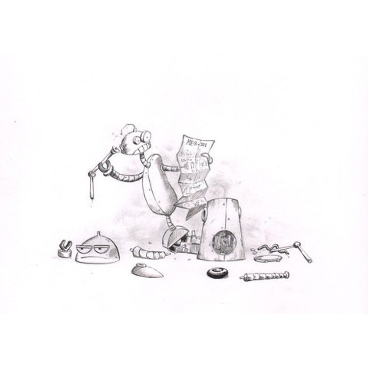 Paul thought he could fix Meg. By the time he realized he couldn't it was too late by Dave Pressler