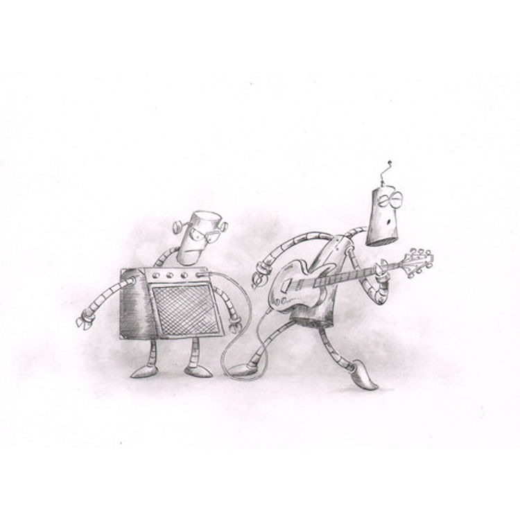Paul Was Born To Rock But He Didn't Like It by Dave Pressler