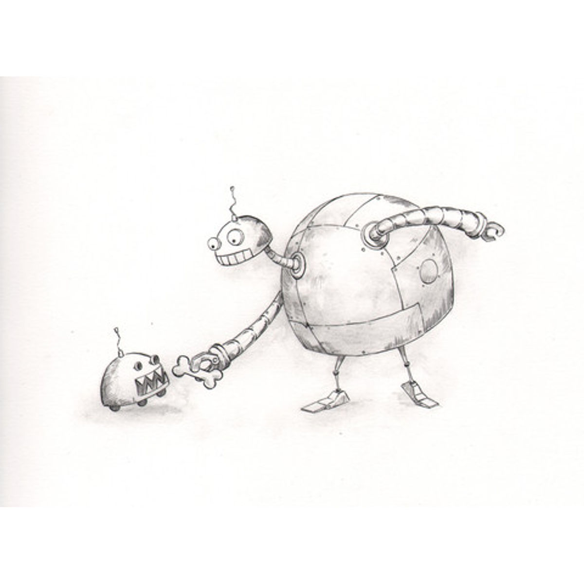 Pete Loses A Finger, Princess Gets Two Snacks.