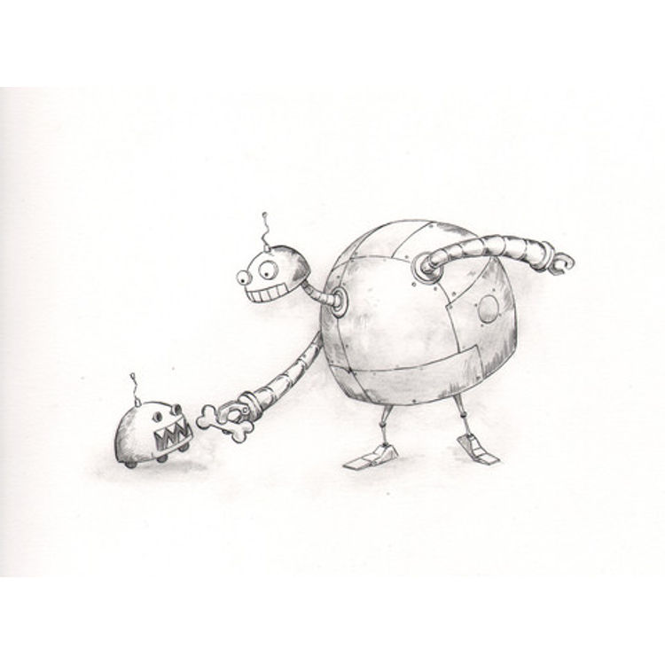 Pete Loses A Finger, Princess Gets Two Snacks. by Dave Pressler