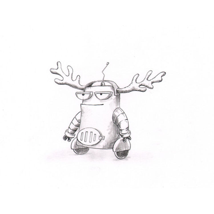 Robot in Disguise by Dave Pressler