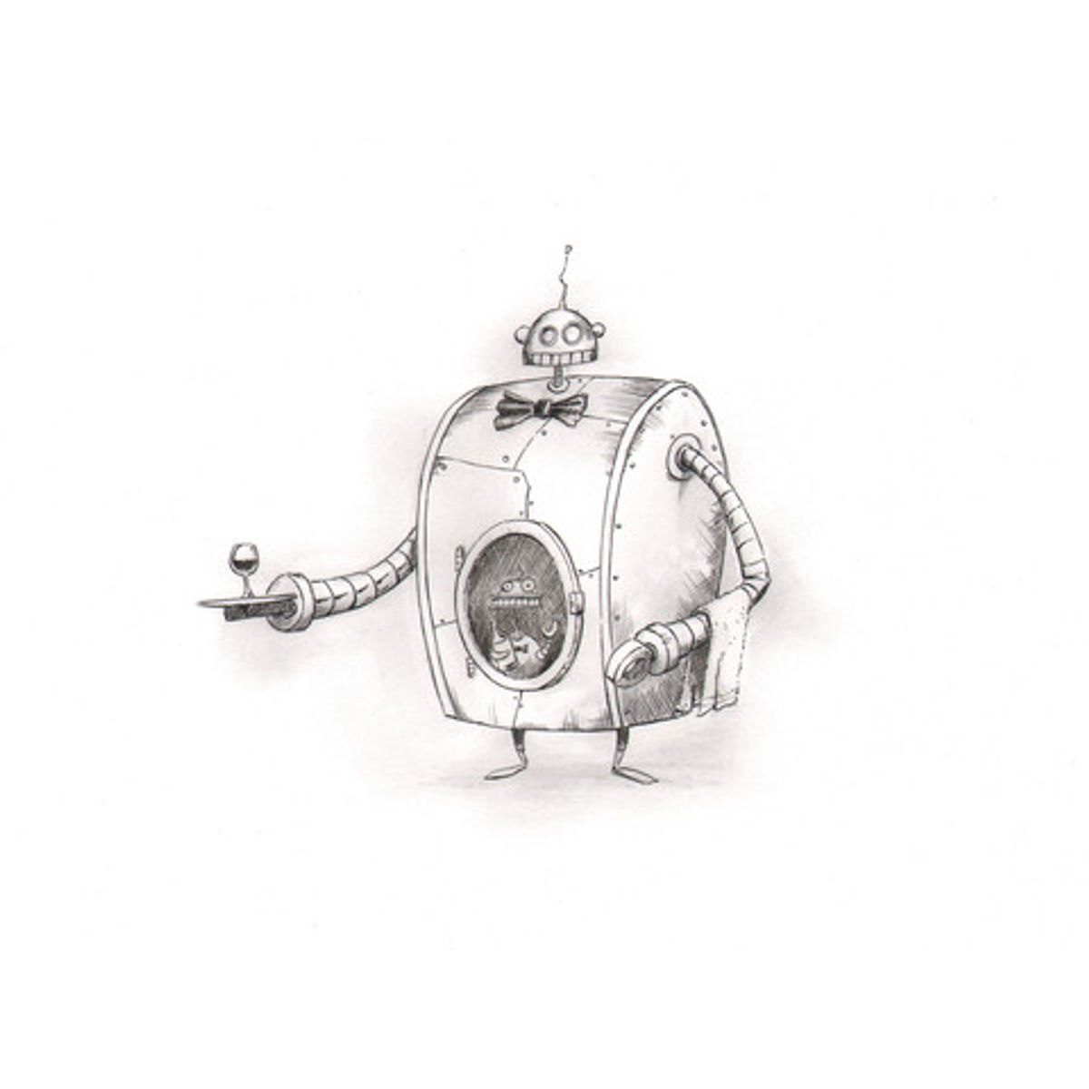 Service with a smile