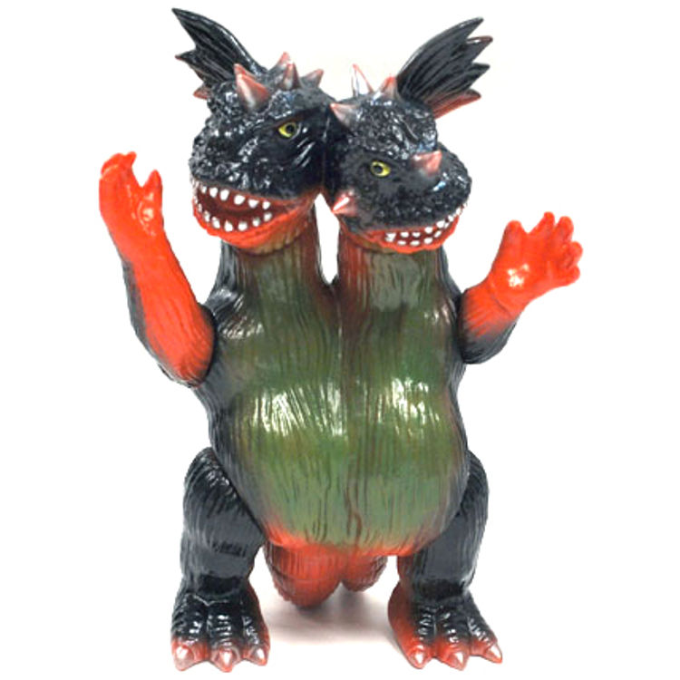 Bajira twins/Double Bajira - Green by Zollmen