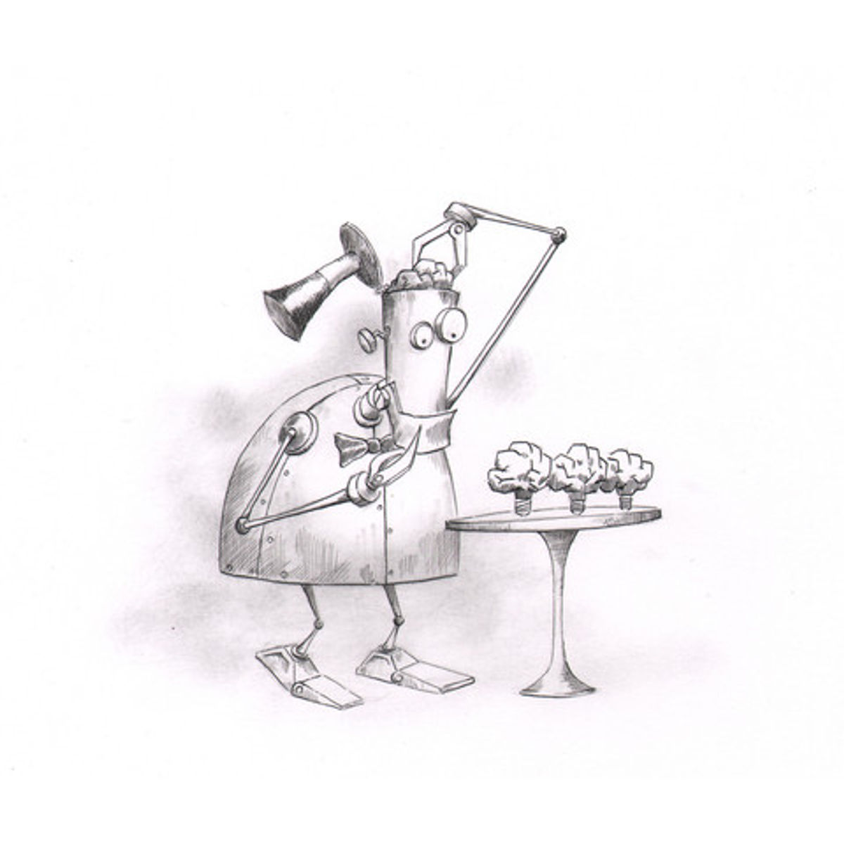 Who shall I be today?