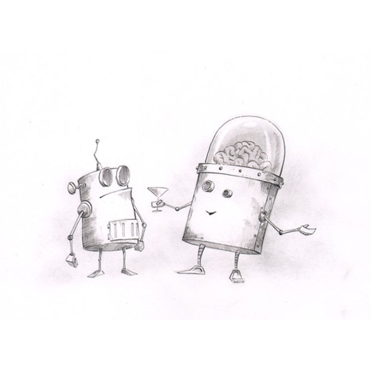 You could always tell what Marty was thinking by Dave Pressler