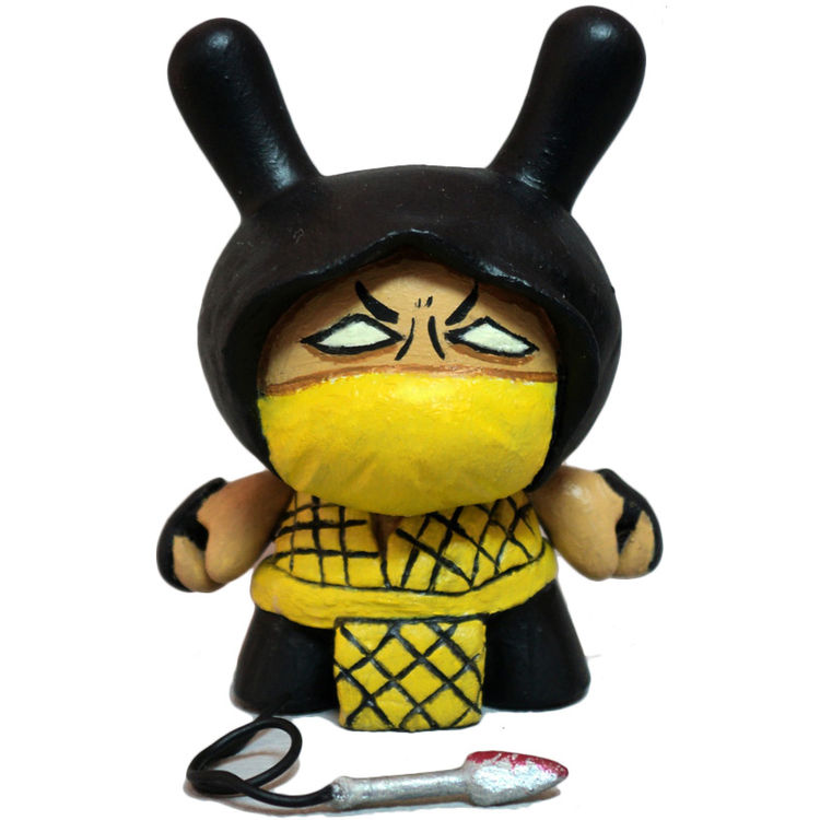 Scorpion by TazX