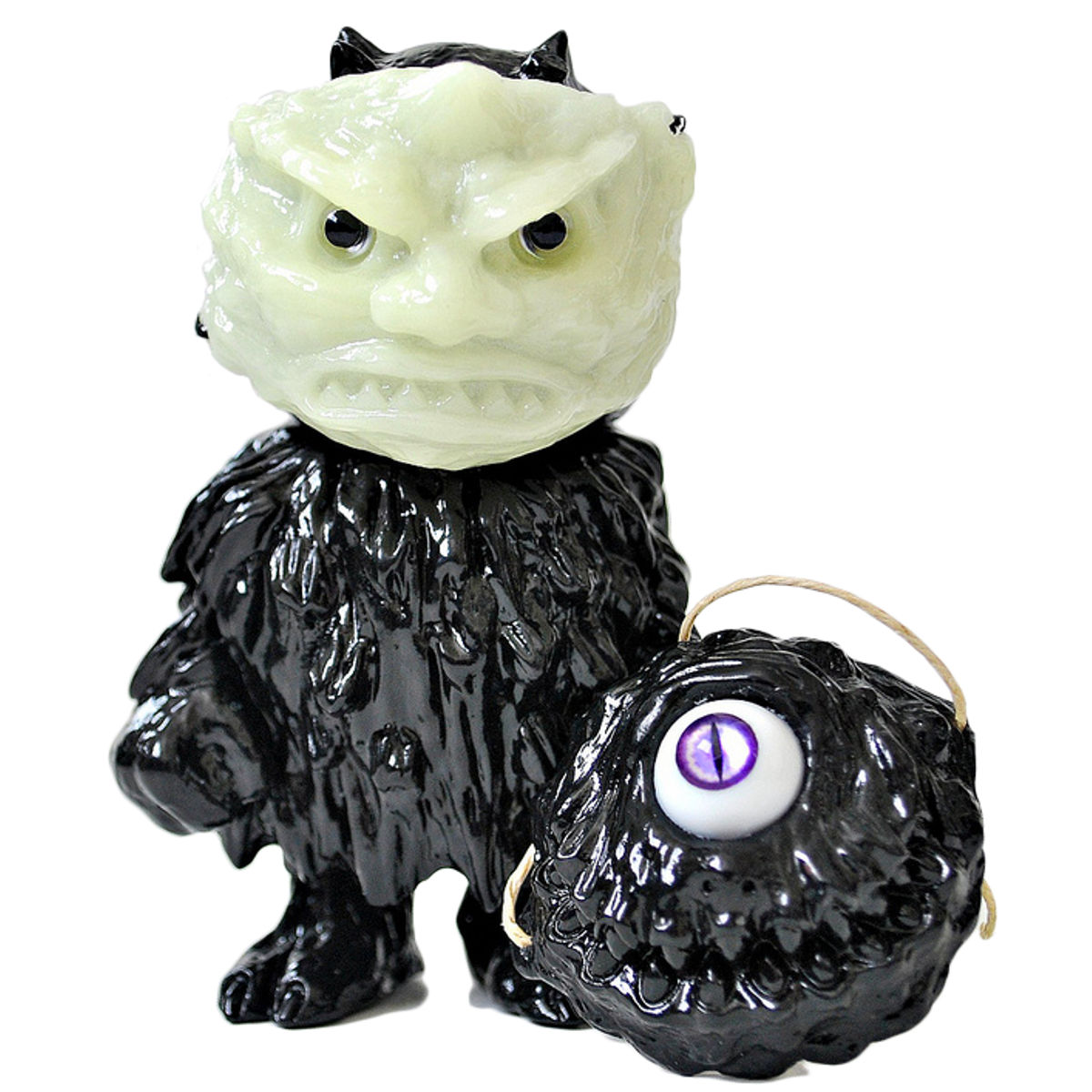 Doji San - Garbage Bag Black