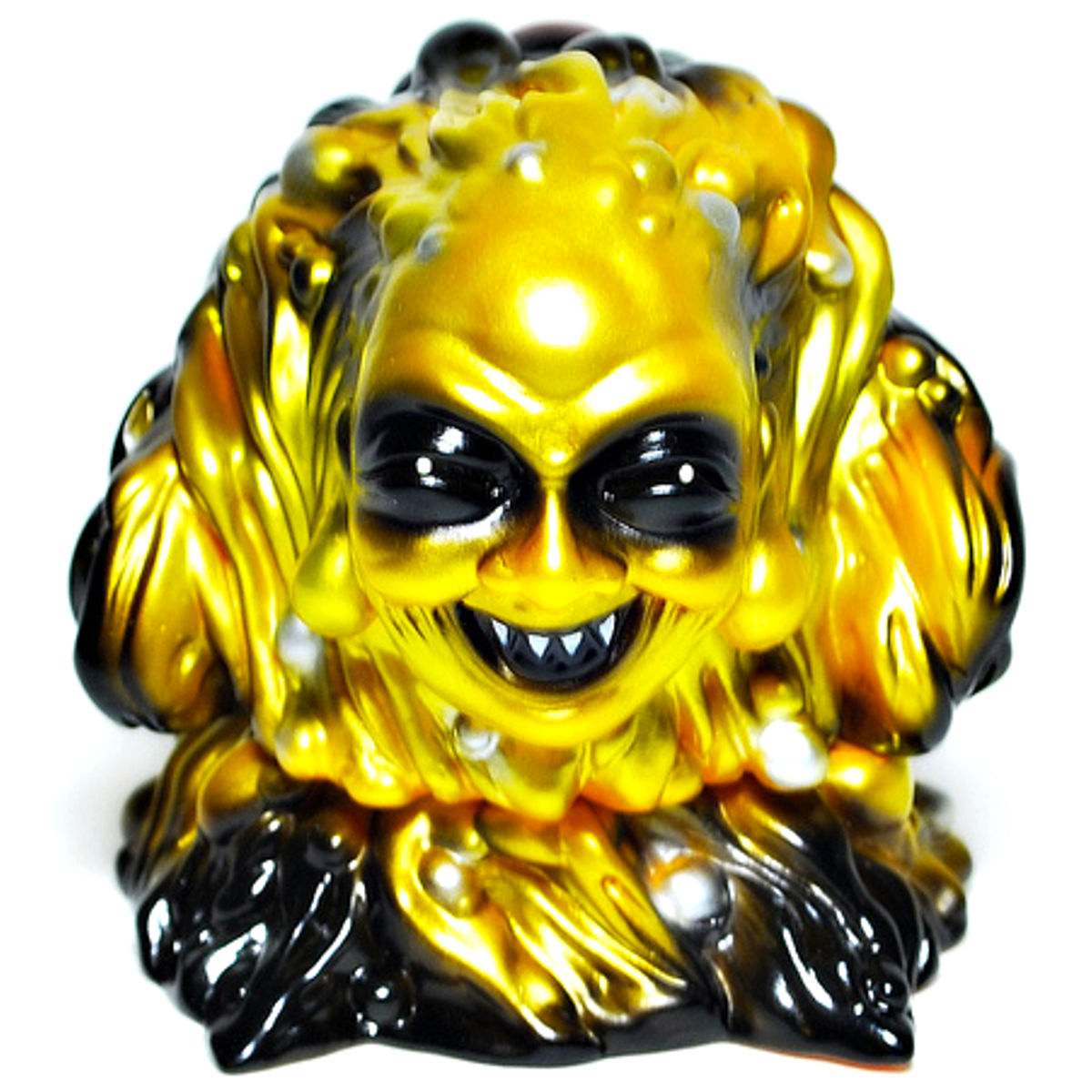 Sludge Demon - Black & Gold