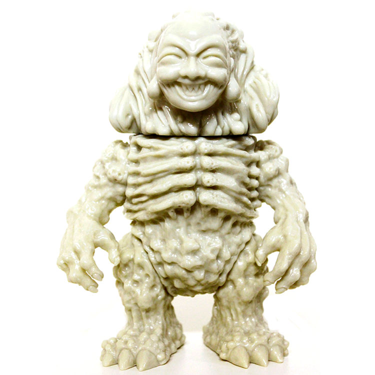 Sludge Head Sludge Demon - Unpainted Ivory by LASH (Rich Montanari)